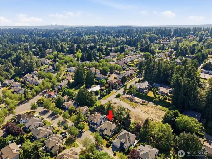Desireable neighborhood
