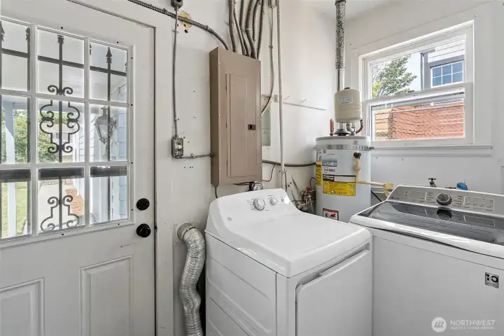 Mud Room