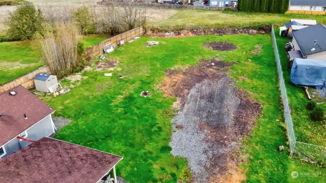 Lot 2 Drone View