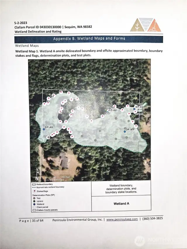 Wetland Map 1