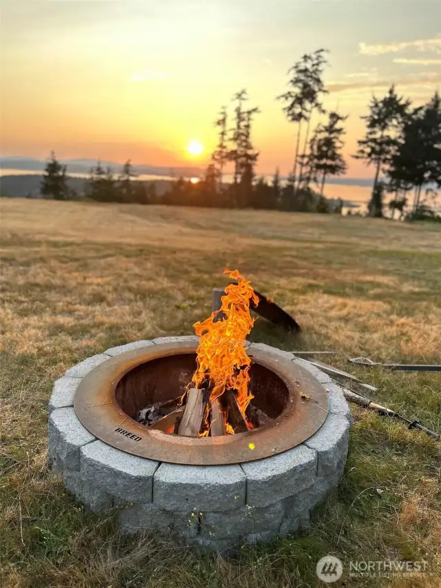BreeO fireplace