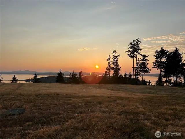 Fantastic Sunset every day!