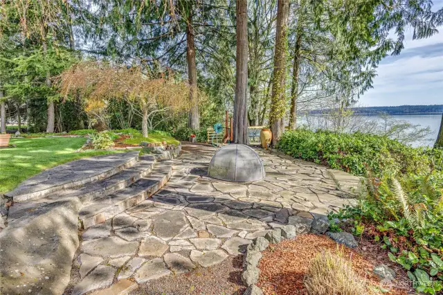 Every detail in this home and landscaping was done with quality, functionality, and the intent to enjoy life here.