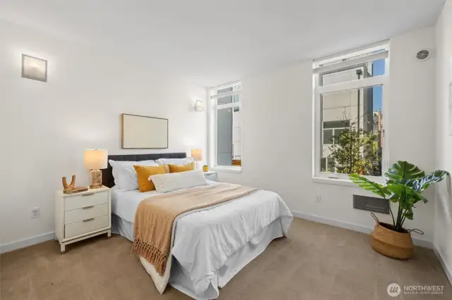 2nd level west bedroom