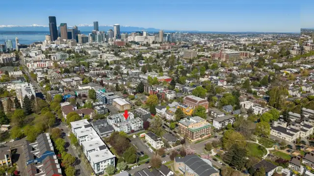 Close to Downtown Seattle