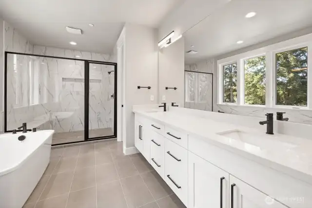 Photos are of another home in the community and are for illustration purposes only to reflect typical finishes.  May depict seller enhancements.  Colors and options may vary.