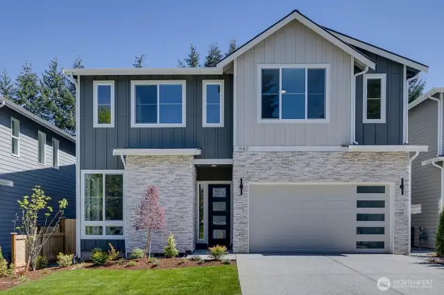 Photos are of another home in the community and are for illustration purposes only to reflect typical finishes.  May depict seller enhancements.  Colors and options may vary.
