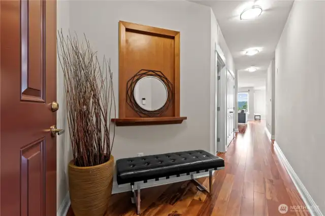 Entry