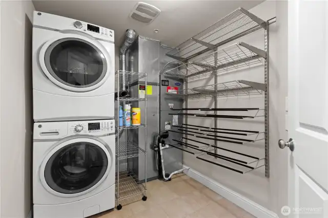Utility room