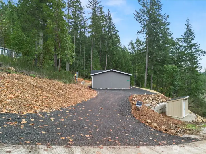 Driveway