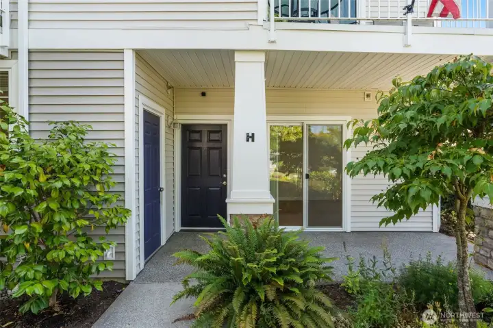 Zero steps to the front door