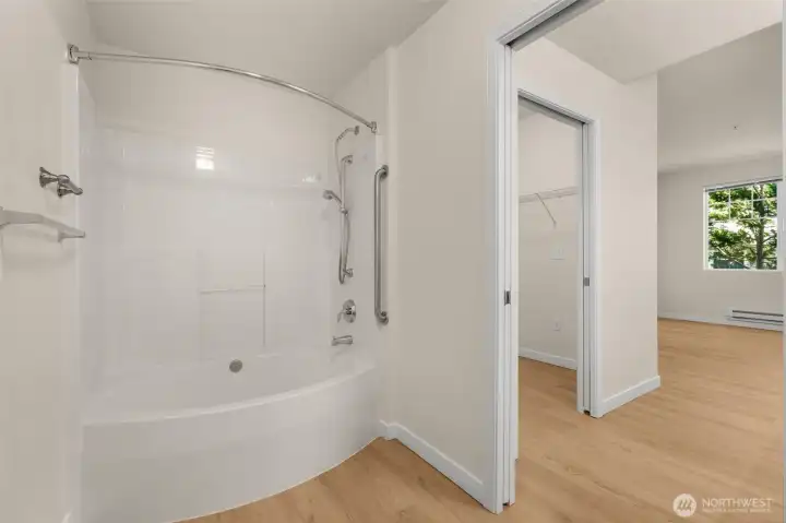 Soaking Tub