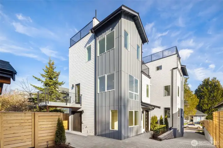 Welcome to 1111B on 26th Ave