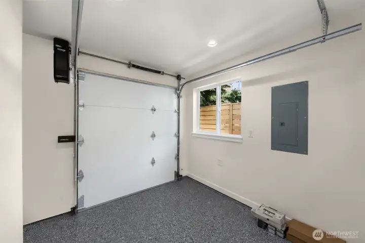 Scooter Garage perfect for your outdoor activites!