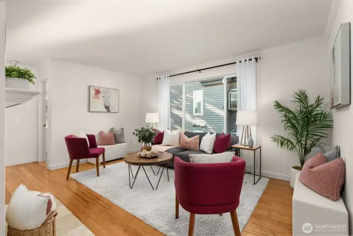 Welcome Home! Welcome Home!