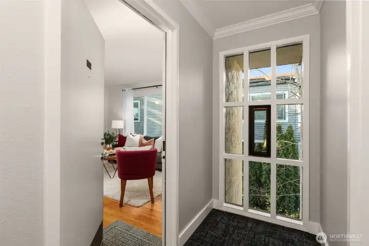 Corner End Unit Corner End Unit