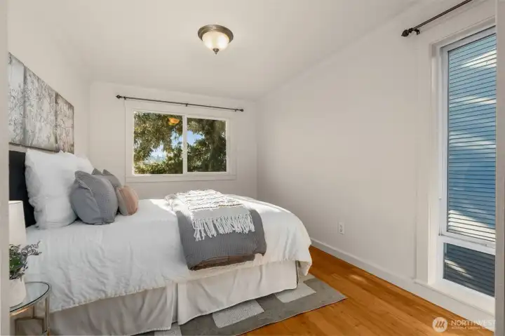 2nd Bedroom 2nd Bedroom