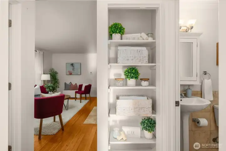 Fantastic Hallway Storage Fantastic Hallway Storage