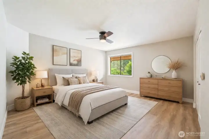 Virtually staged Primary