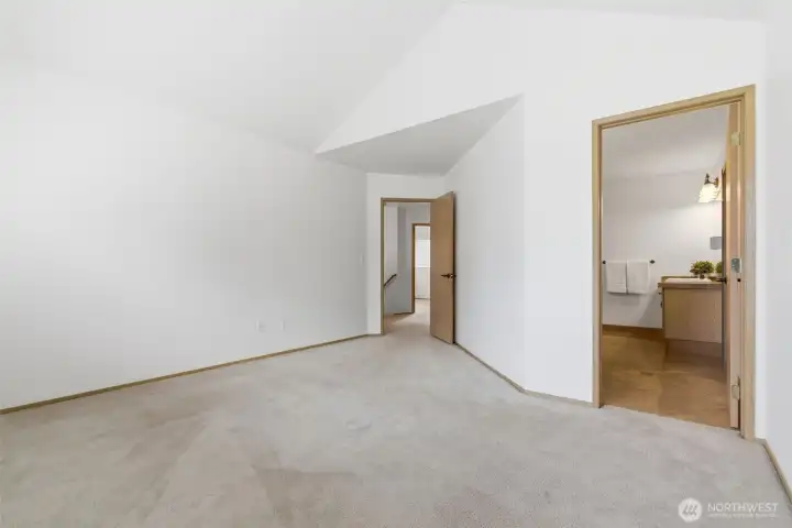 Primary - Looking toward on suite