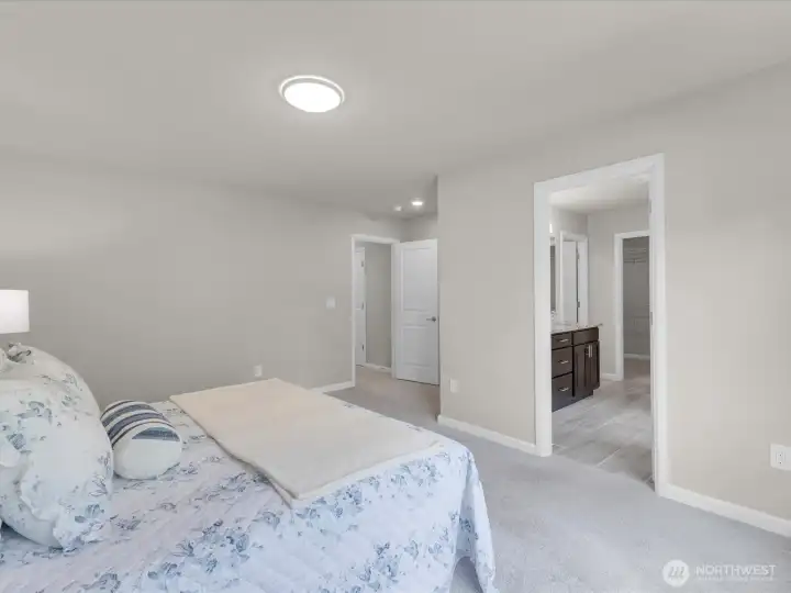 Large Master bedroom