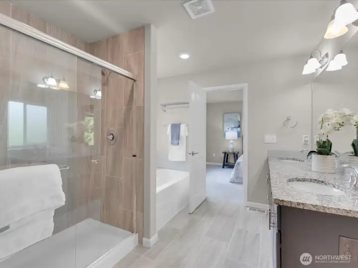 Master bath