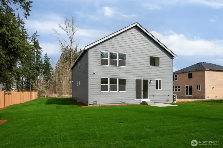 HUGE LOTS! For representational purposes ONLY. Elevation, Location, and Colors WILL vary.