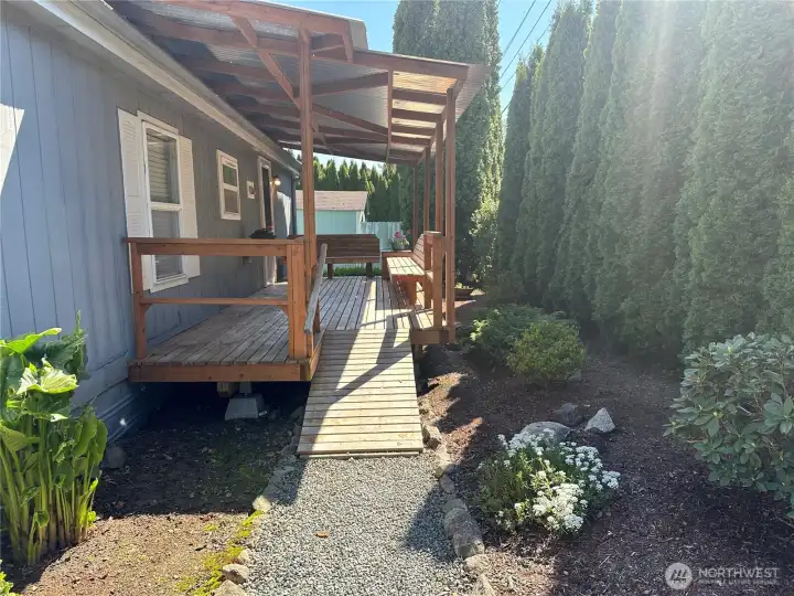 Privacy for Entertaining