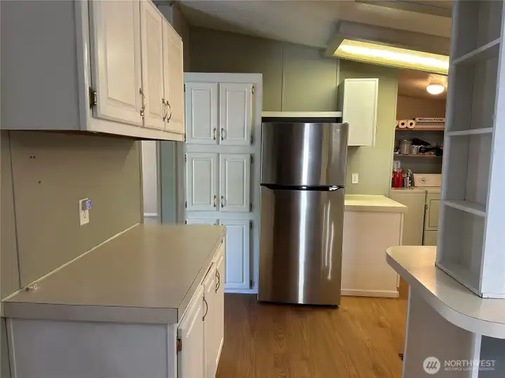 Kitchen Additional Cabinets