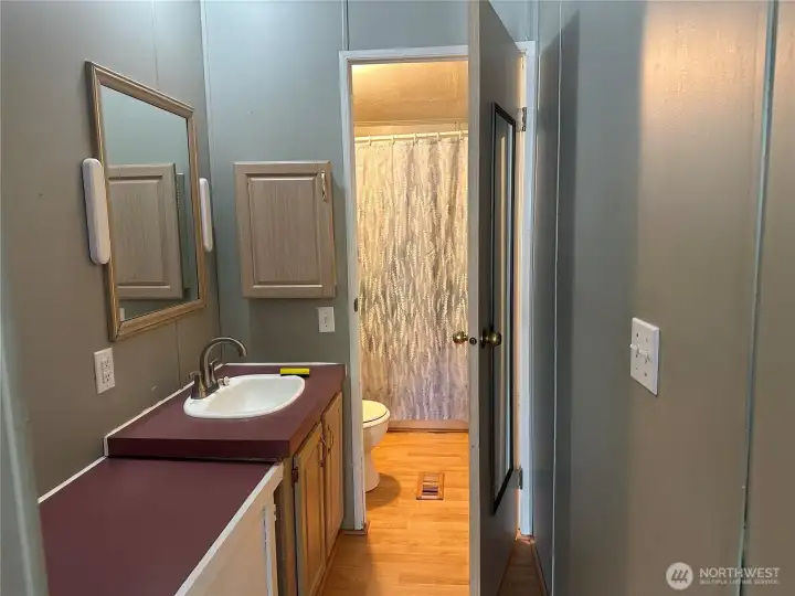 Primary Full Bath