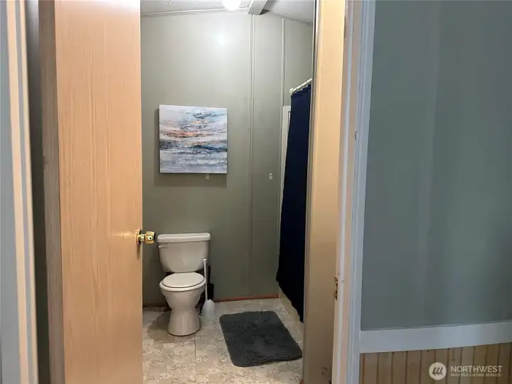 Second Full Bath
