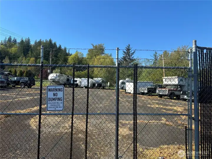 Additional Community RV Storage See Remarks