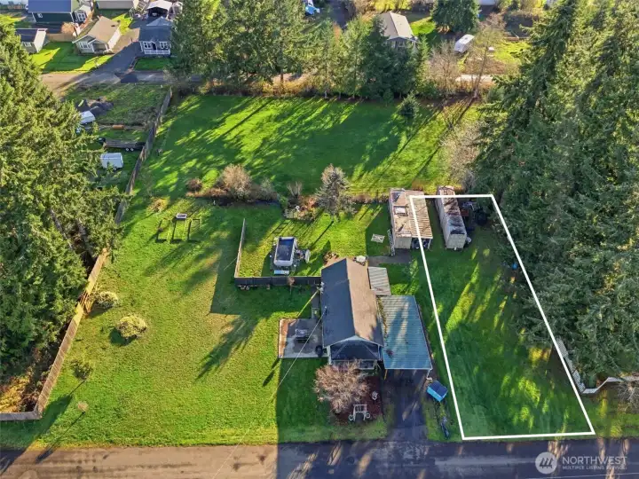 Additional lot for sale NWMLS #