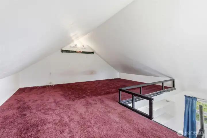 Bedroom #2 Loft