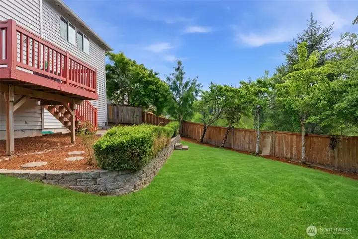 Relax and reconnect with nature from your own backyard retreat with total privacy