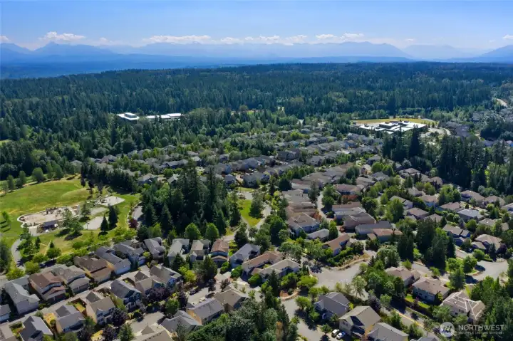 Rosa Parks Elementary and Timberline Middle School