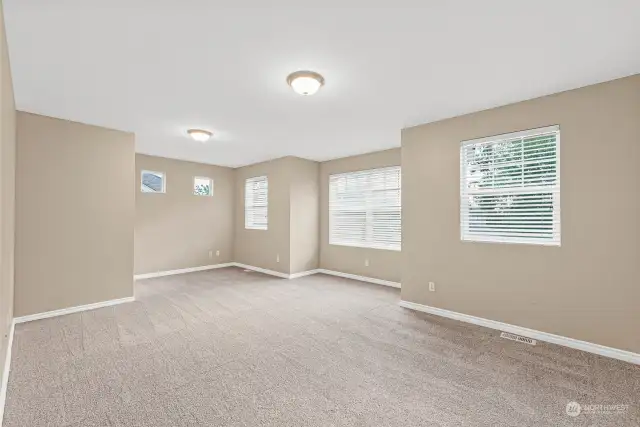 3rd bedroom or bonus room