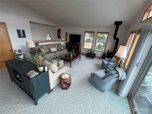 Main Floor Living room