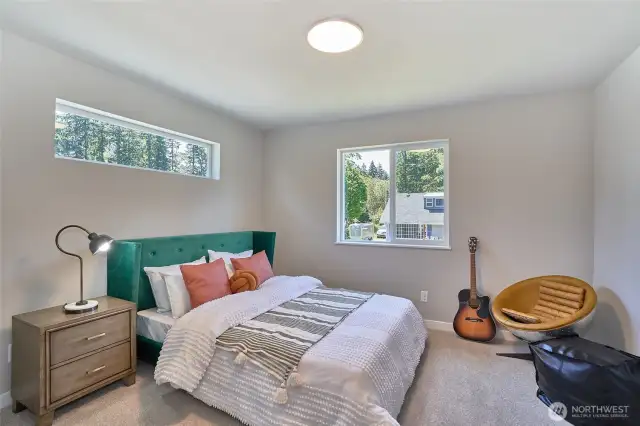photo shown in homesite #12 from ichijo's montevista community in Federal Way, Wa.