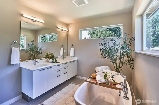 photo shown in homesite #12 from ichijo's montevista community in Federal Way, Wa.
