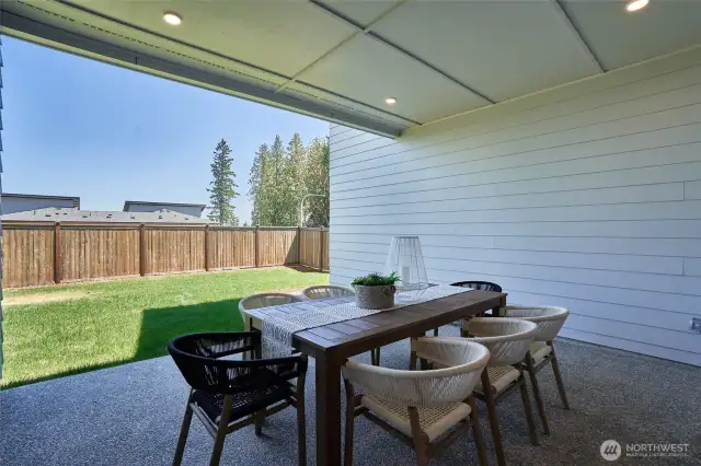 photo shown in homesite #12 from ichijo's montevista community in Federal Way, Wa.