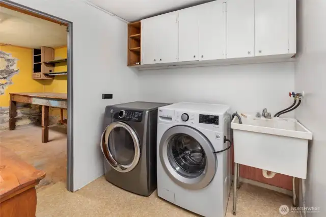Washer/Dryer