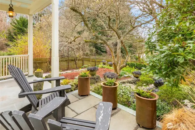 Front Patio