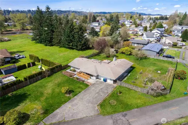 Beautifully remodeled 7 bedroom AFH with room for 8 clients!