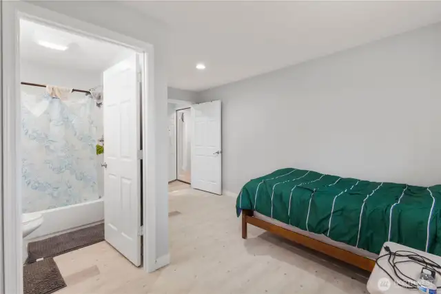 Additional view of bedroom 3