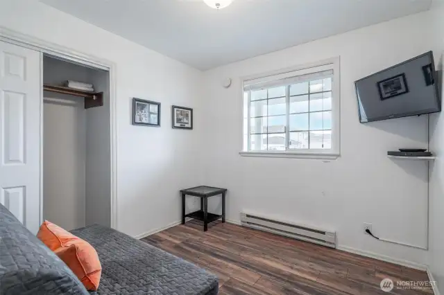 Bedroom #1/ office