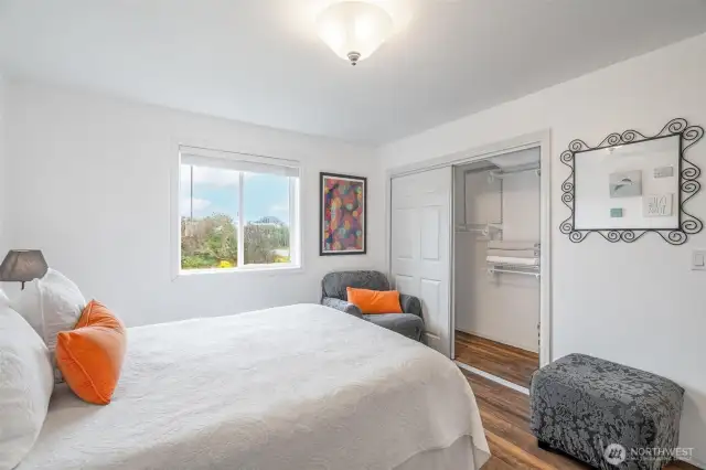 Bed #3 - Primary suite