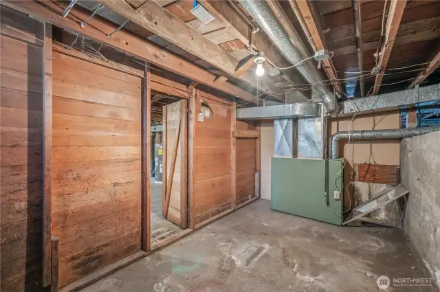 Unit 102 Downstairs