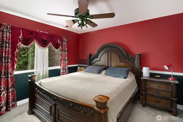 Bedroom 2 first floor