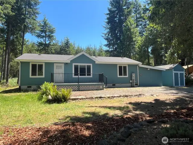 60 N Varden Way - Peaceful living at Lake Cushman